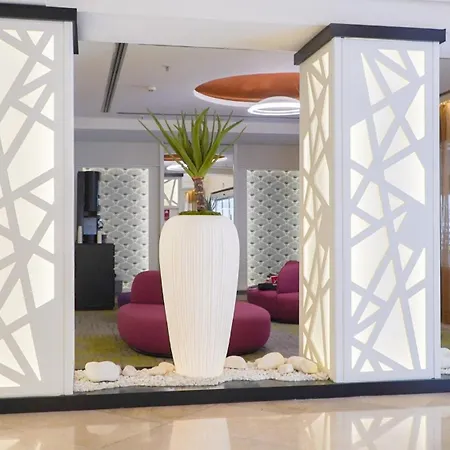 Vertice Hotel Seville