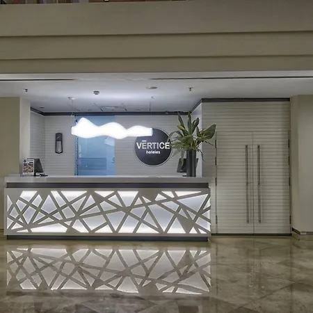 Vertice Hotel 4*
