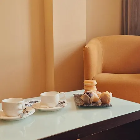 Vertice Hotel Seville