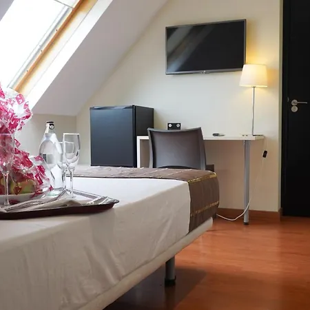 Hotel Vertice Seville