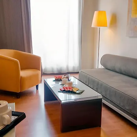 Szálloda Vértice 4*