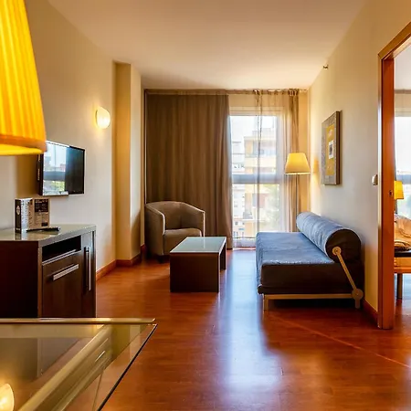 Hotel Vertice Seville