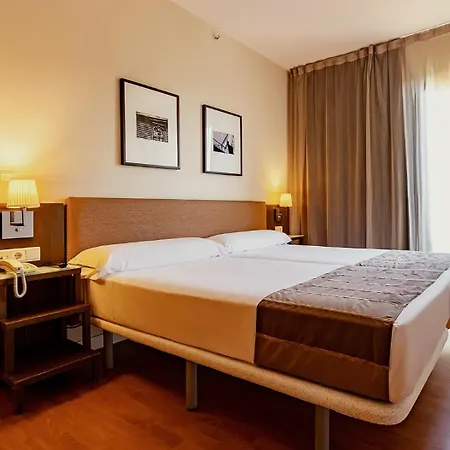 Otel Vértice Sevilla