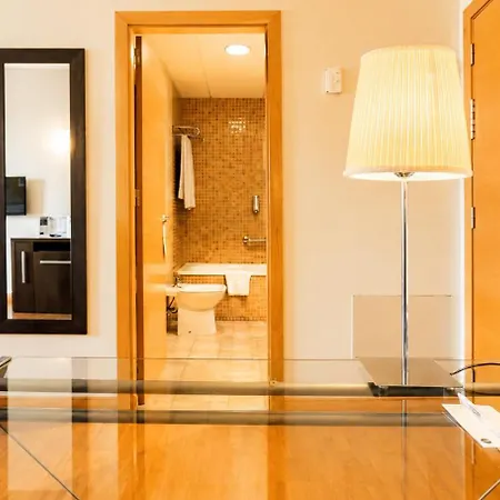 Vertice Hotel Sevilla