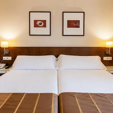 Hotel Vertice Sevilla