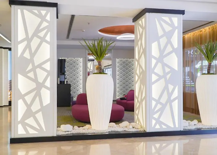 Vértice Hotel Sevilla