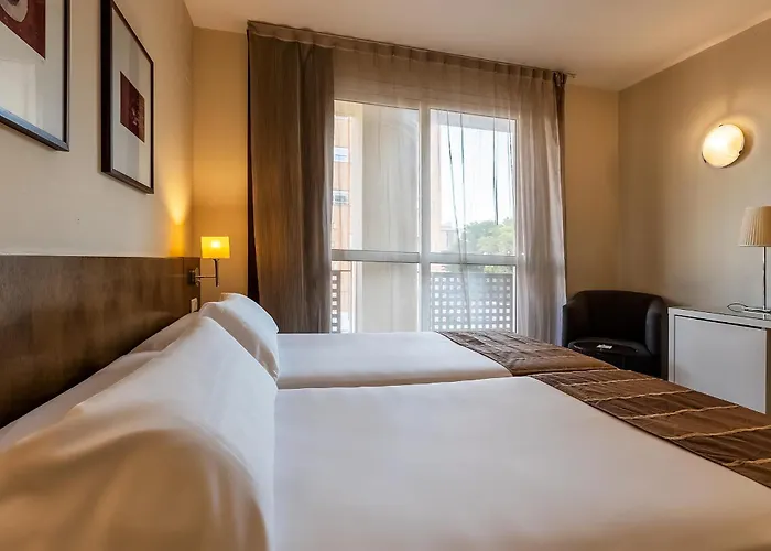 Vértice Hotel Sevilla