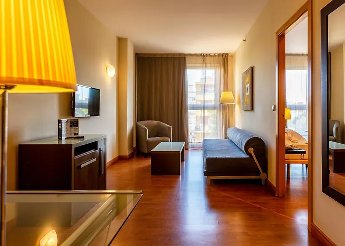 Hotel Vértice Sevilla