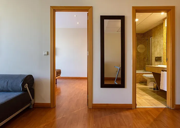 Vértice Hotel Sevilla