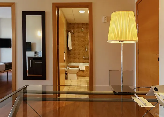 Vértice Hotel Sevilla