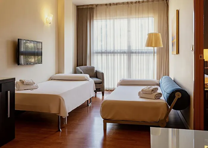 Hotel Vértice Sevilla