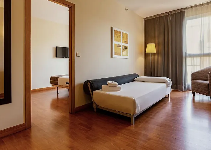 Hotel Vértice Sevilla