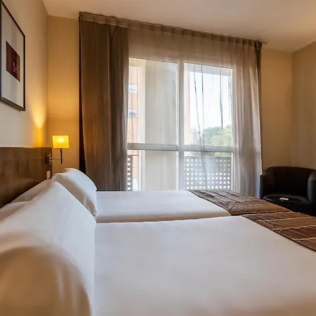 Vertice Hotel Sevilla