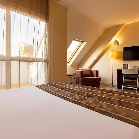 Hotel Vertice 4*